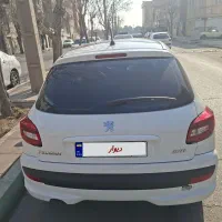 ۲۰۷ پاناروما ارتقا مدل ۱۴۰۳ بیرنگ|خودرو سواری و وانت|اسلام‌شهر, شهرک مصطفی خمینی|دیوار