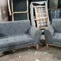 مبل بارکه|مبلمان خانگی و میز عسلی|مبارکه, |دیوار