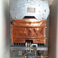 آبگرمکن دیواری،پکیج دیواری