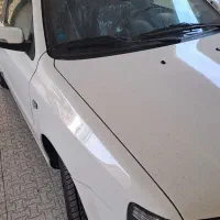 سمند سورن پلاس بنزینی۴۰۴فول آخرین سریEF7