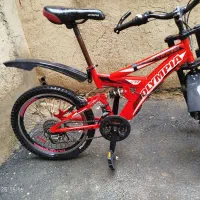 فروش فوری دوچرخه 20 صفر