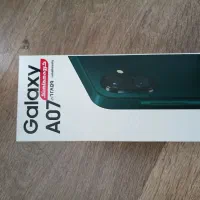 سامسونگ A07 رم ۶ گیگ۱۲۸