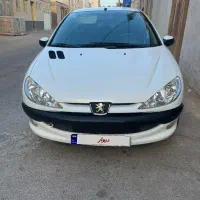 پژو ۲۰۶ تیپ ۵ مدل ۹۶