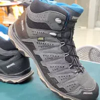 ۳ تا نیم بوت مردانه حرفه ای در حد نو و نو