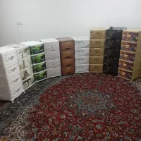 دراورکشوی ۴و۵|جاکفشی، کمد، دراور|اهواز, کوی علوی|دیوار