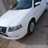 سورن پلاس xu7|خودرو سواری و وانت|میامی, |دیوار