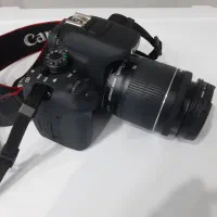 دوربین   canon 700d 18.55mm|دوربین عکاسی و فیلم‌برداری|اصفهان, بهارستان|دیوار