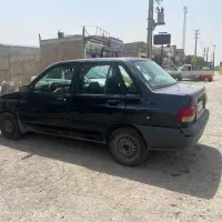 پراید مدل ۸۶
