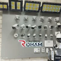 فروش و نصب دزدگیر اماکن  دوربین مداربسته/کل تهران