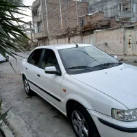 سمند مدل ۹۶|خودرو سواری و وانت|پارس‌آباد, |دیوار