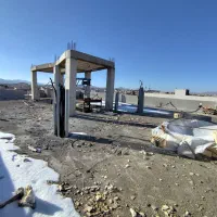 فروش خانه نیمه ساز ویلایی