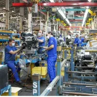 کارگر ساده و حراست با جای خواب(شرکت ایران خودرو)