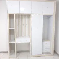 کابینت و کمددیواری بدون پیش پرداخت فقط چک صیادی|جاکفشی، کمد، دراور|لنگرود, |دیوار