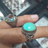 فروش انگشتر نقره