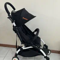 کالسکه تاشو