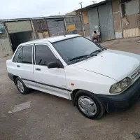پراید 88بسیار تمیز  خانگی