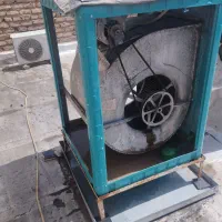 نصب ، تعمیر و سرویس انواع کولر ابی