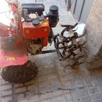 شخم زدن زمین  باتیلر