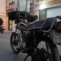 هندا125|موتورسیکلت|تهران, امین حضور|دیوار
