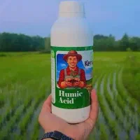 هیومیک اسید مایع جذب۷۰درصدی اصلاح شوری و سفتی خاک