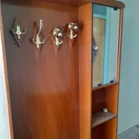 کمد و جا کفشی و کتابخانه