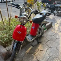 دوچرخه برقی شارژی ۲۶تومن بدون نیاز به گواهینامه|دوچرخه، اسکیت، اسکوتر|قم, باجک دو|دیوار
