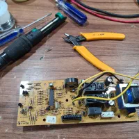 تعمیر تخصصی انواع بردهای الکترونیکی