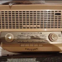 رادیو قدیمی