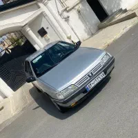 پژو ۴۰۵ استثنائی