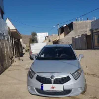 برلیانس 220نقره ای|خودرو سواری و وانت|خرمآباد, |دیوار