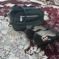 کفش و کیف زنانه نونو جنس یک سایز 37