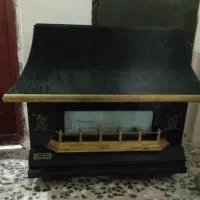 بخاری طرح شومینه
