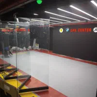 دعوت به همکاری برای نصاب شیشه دودی و کاور بدنه