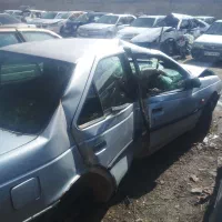 ماشین روآسال ۸۹ تصادفی