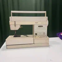 چرخ خیاطی و گلدوزی
