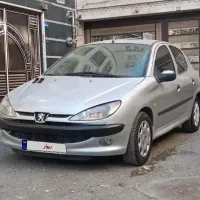 206 تیپ 3 مدل83|خودرو سواری و وانت|سنندج, |دیوار