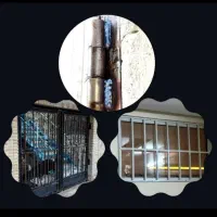 جوشکاری سیار تعمیرات لولا جاقفل درب ضدسرقت خردکاری