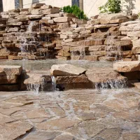 آبشار،  آبنما،  فلاورباکس|مصالح و تجهیزات ساختمان|شیراز, قصرالدشت|دیوار