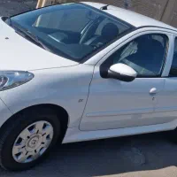 ۲۰۷ دنده کم کار بی رنگ|خودرو سواری و وانت|یزد, |دیوار