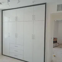 کابینت تمام ام دی اف ترک|مصالح و تجهیزات ساختمان|بومهن, |دیوار