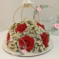 سینی حنا حنابندان گیفت حنا