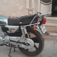 موتور سیکلت ۱۲۵ احسان|موتورسیکلت|بیجار, |دیوار