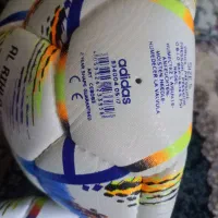 دو عدد توپ فوتبال مدل جام جهانی ۲۰۲۲|ورزش‌های توپی|نسیم‌شهر, |دیوار