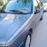 پژو 405 مدل 90 در حد صفر دوگانه شرکتی