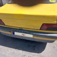 تاکسی پژو ۴۰۵ شهری لاین 1