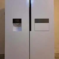 یخچال دوقلو هیمالیا مدل آلفا