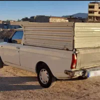 حرکت به سمت کرج شنبه صبح وانت بار