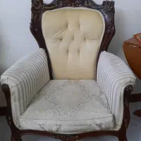 مبلمان استیل ۹ نفره