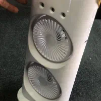 کولر شارژی مه پاش|کولر آبی|تربت جام, شاهد|دیوار