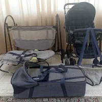 ست کالسکه و گهواره